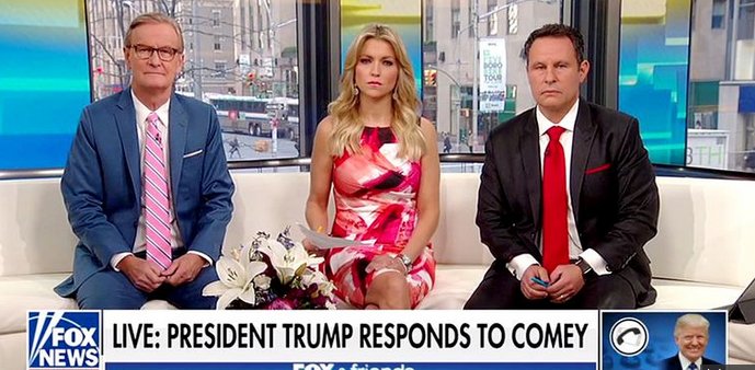 Vlads_Broski's tweet image. I look forward to another @FoxNews/@FOXTV Comedy Show on TV!
Who knew @realDonaldTrump was such a talent in this area?!
#WhiteHouseComedyJam - #GoPOTUS - #MAFA

@foxandfriends cast needs work though. 🤔 #Smile