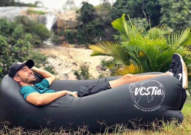 VCSTio tweet picture