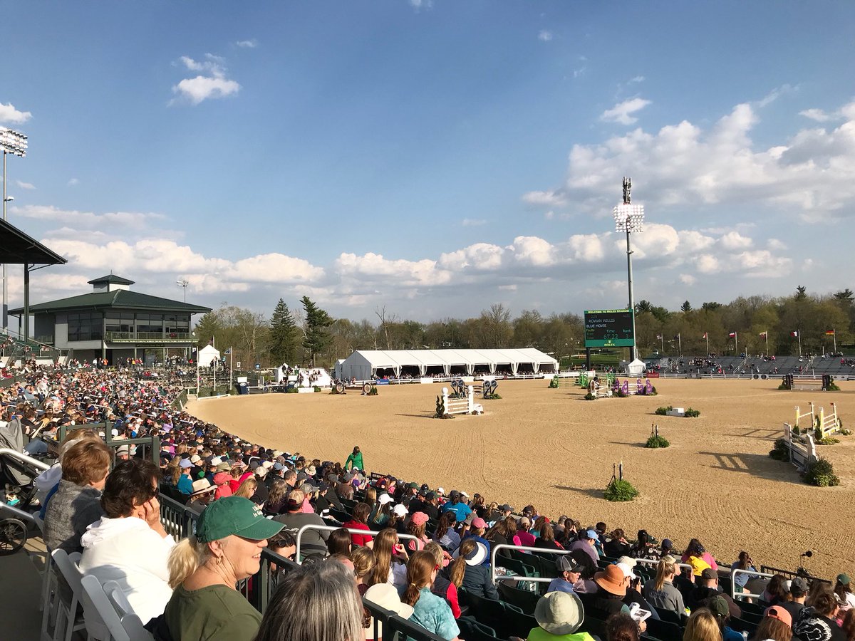 Defender Kentucky Three-Day Event tweet media