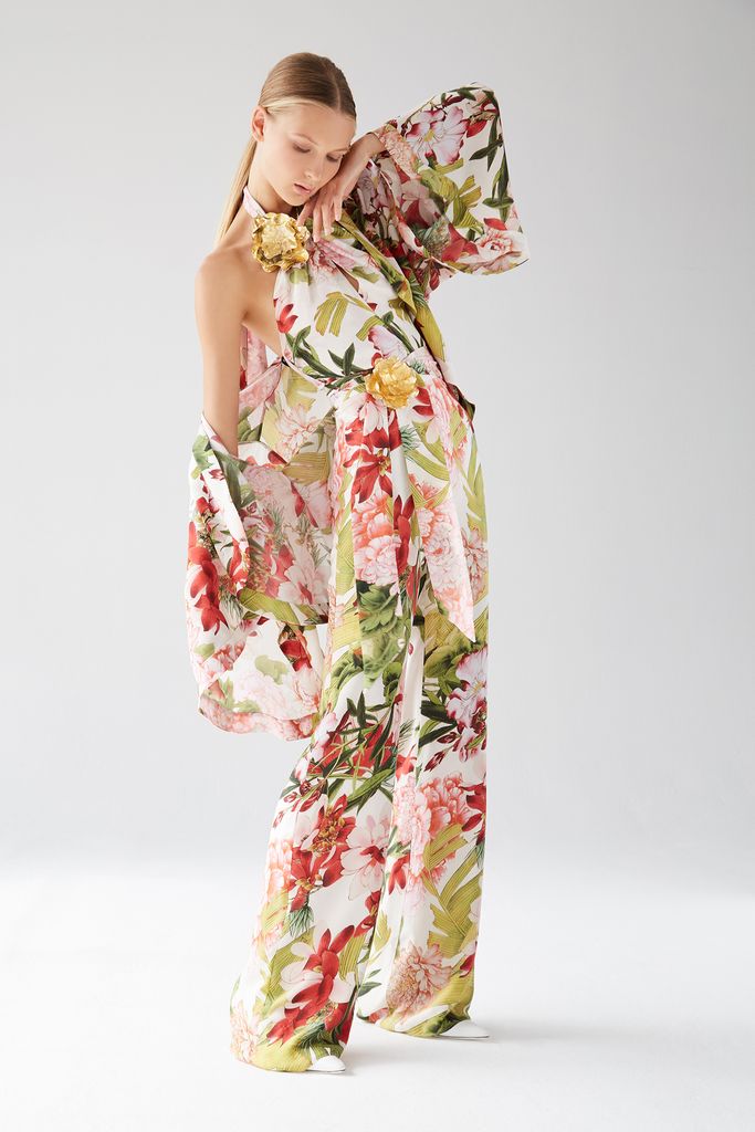 josie natori jumpsuit