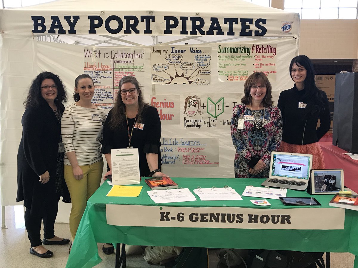 apadalino's tweet photo. @howard_huskies sharing their learning at the #HSSDcreate teacher EXPO https://t.co/iT33tv4pYx