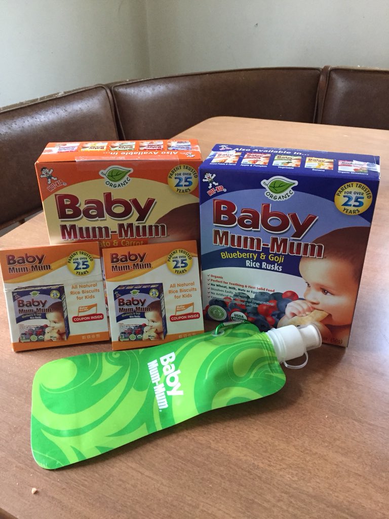 bnichols0291's tweet image. My baby mum mum mission from moms meet #GotItFree #freesamplesbymail