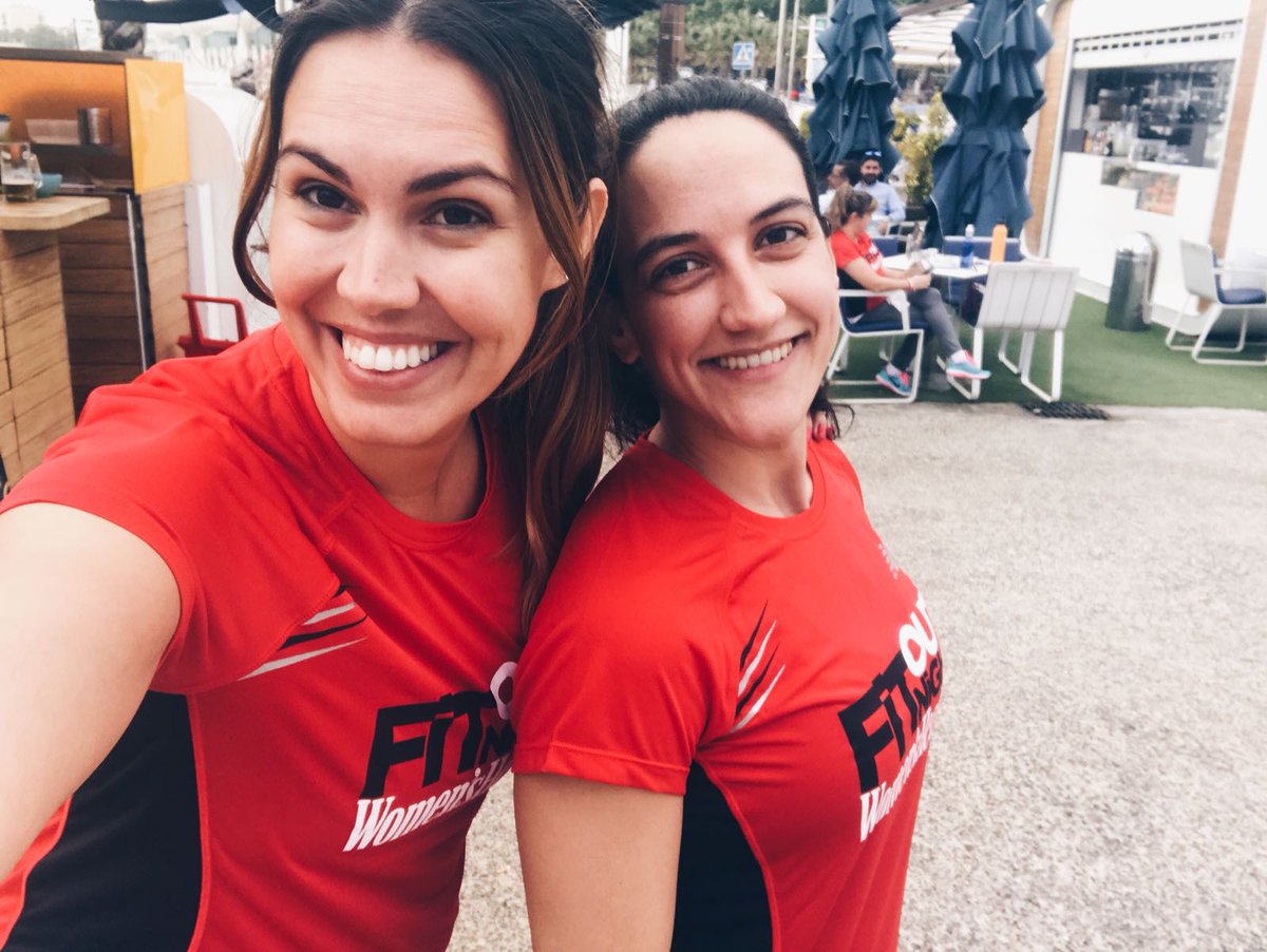 Mariafpgv's tweet photo. Disfrutando de una maravilla tarde!! #FNOMALAGA18 https://t.co/QNAXTffoYO