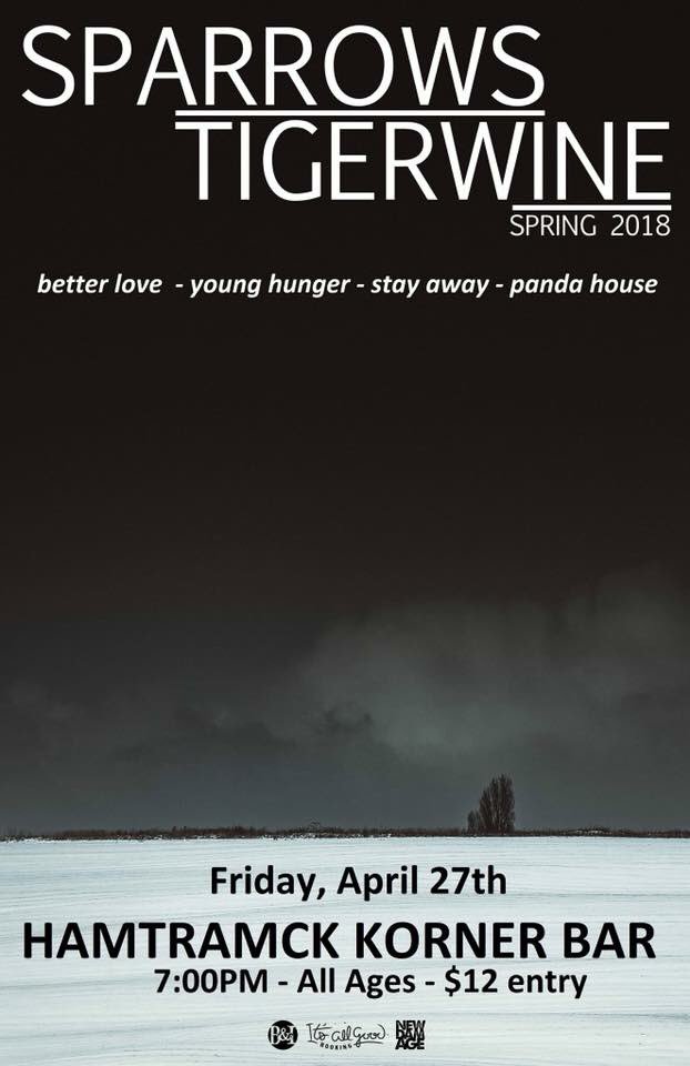 StayAwayMusic's tweet photo. We’re on first tonight in Hamtramck!!

Let’s rip!! https://t.co/oid5vlOTAe