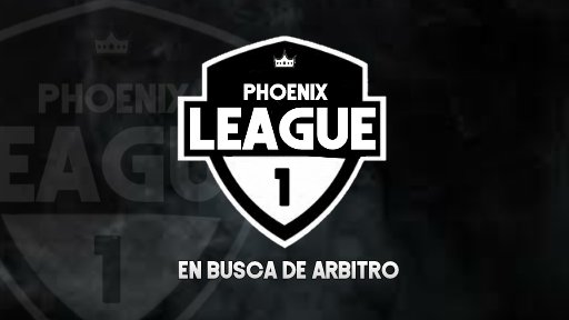 Buscamos Arbitros Para Las Jornadas Siguientes de La Phoenix League CR

Requisitos  ➡➡➡

💢 +4000 copas 
💢 Experiencia En Ligas
💢 Disponibilidad de Tiempo
💢 Madurez