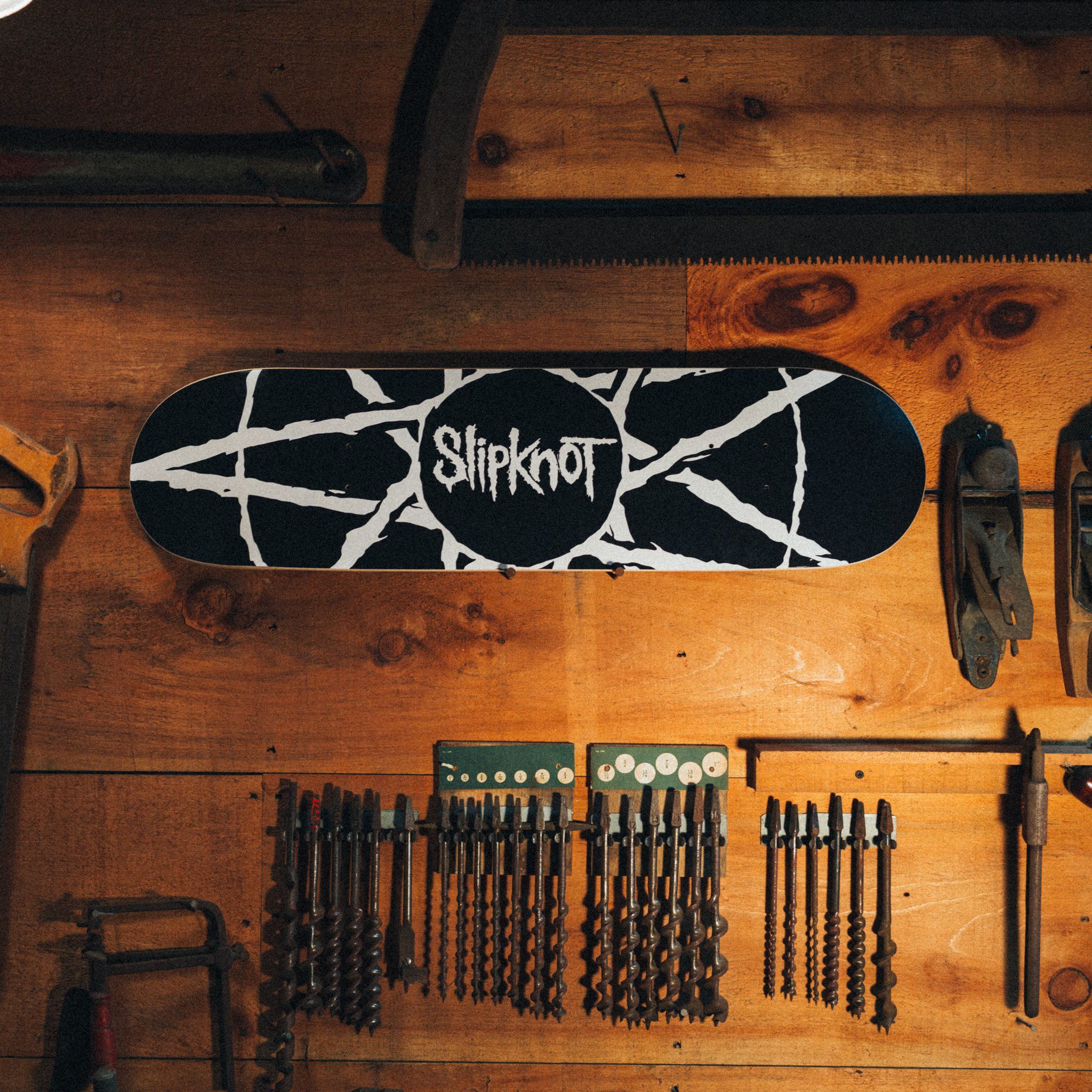 skateboard slipknot