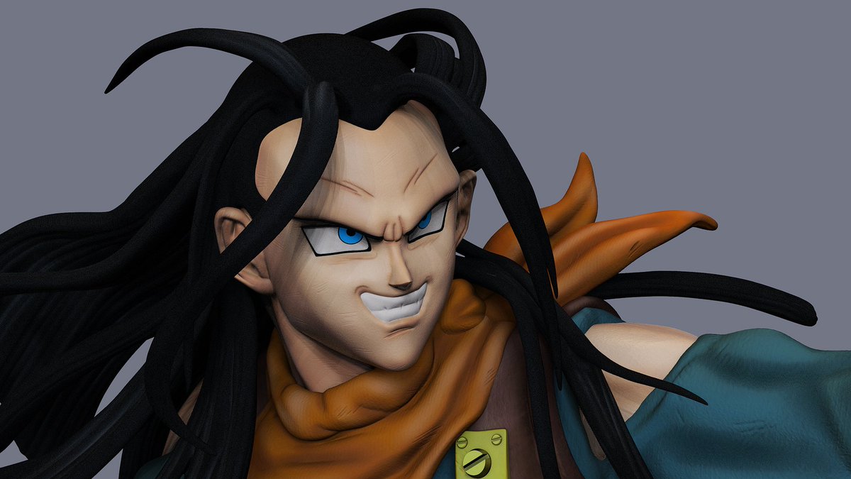 Carlos3DFigures's tweet photo. Dragon Ball GT Super 17 超スーパー１７じゅうなな号ごう ドラゴンボールGT
https://t.co/C0B0tHIdPw
#BanprestoWFC https://t.co/Kny6H53xCD