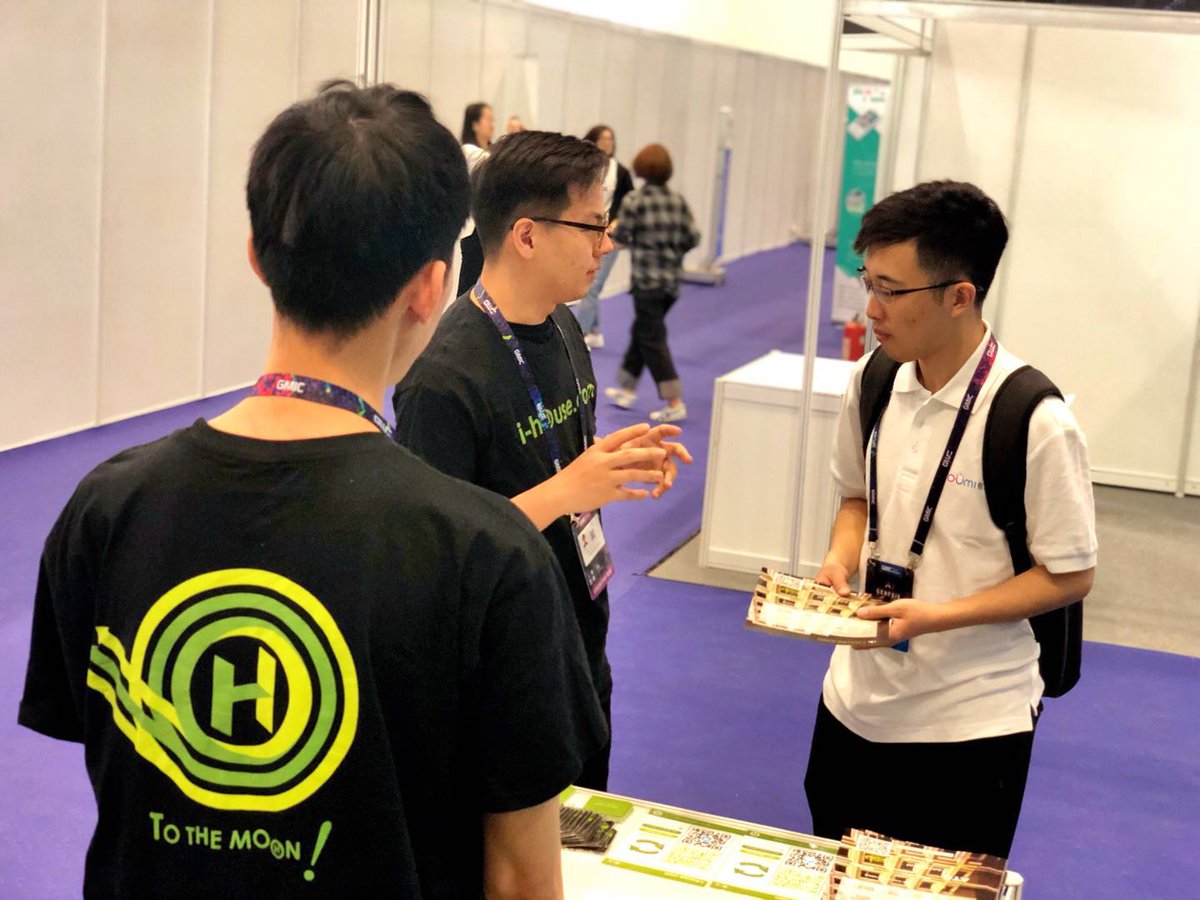 ihtcoin's tweet photo. IHT @ihtcoin Attends #GMIC Global Blockchain Summit in Beijing!
#Cryptocurrency #RealEstate #Blockchain #fintech $IHT #ATO #Tokenize #Beijing #Summit https://t.co/2SaBpLRM9g
