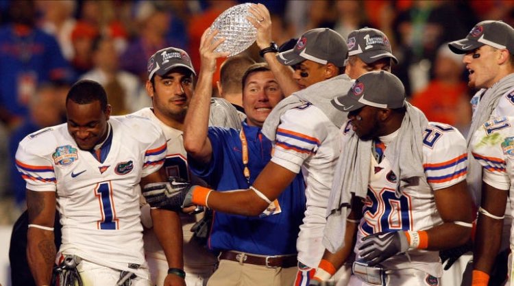 Happy Birthday Dan Mullen! Hope it\s a great one. Let\s win some more national championships. What do you say coach? 