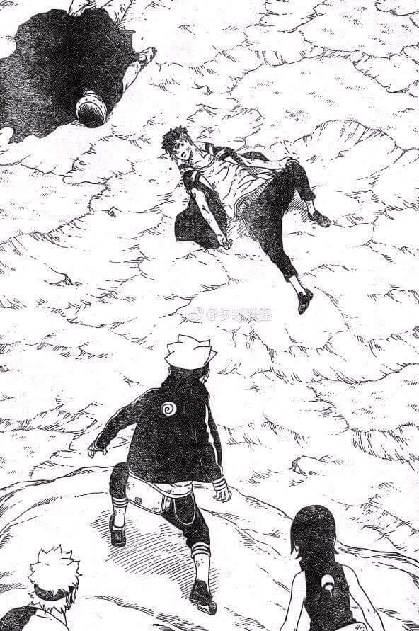 SasuSakuID's tweet photo. Kawaki is here!!!!  👌

#BORUTO https://t.co/IrdQVBNODz