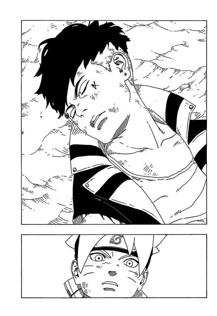 Kawaki is here!!!!  👌

#BORUTO