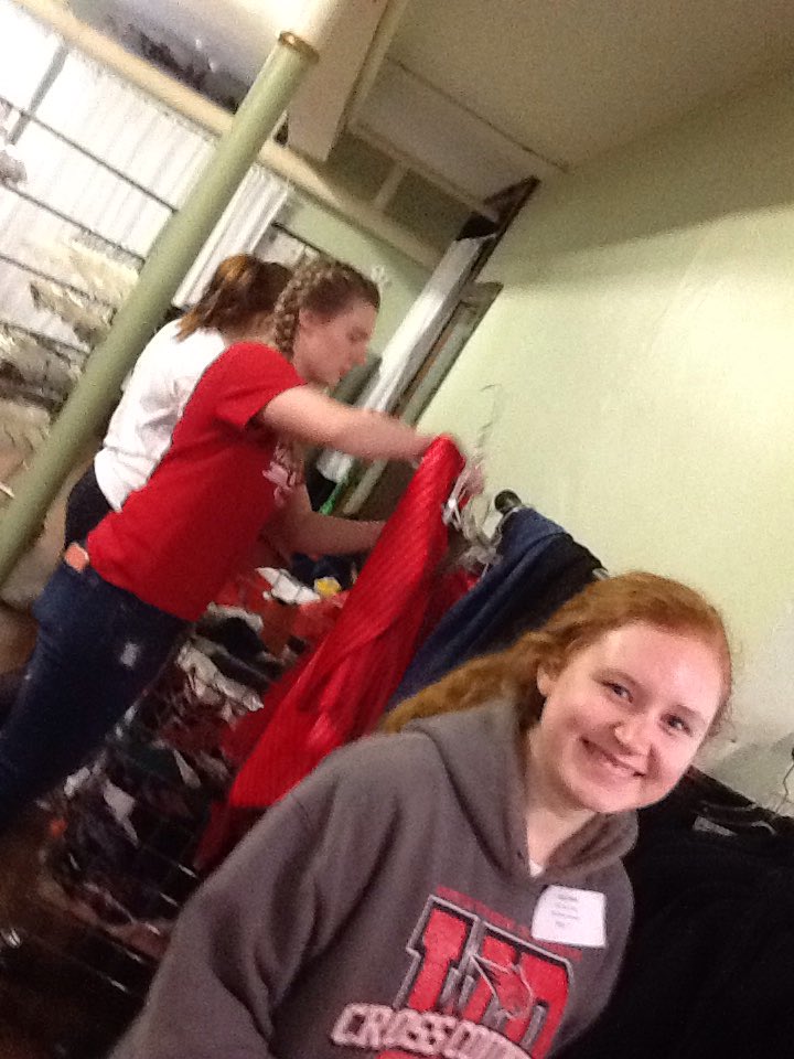 AwesomeTeamWDCS's tweet photo. #wdbobcatservice #TeamAwesome #thismakesmehappy https://t.co/fwI9oAWcsE
