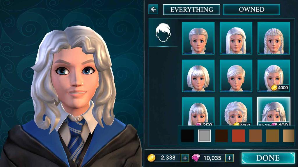 App Store on Twitter: "In Harry Potter: Hogwarts Mystery 