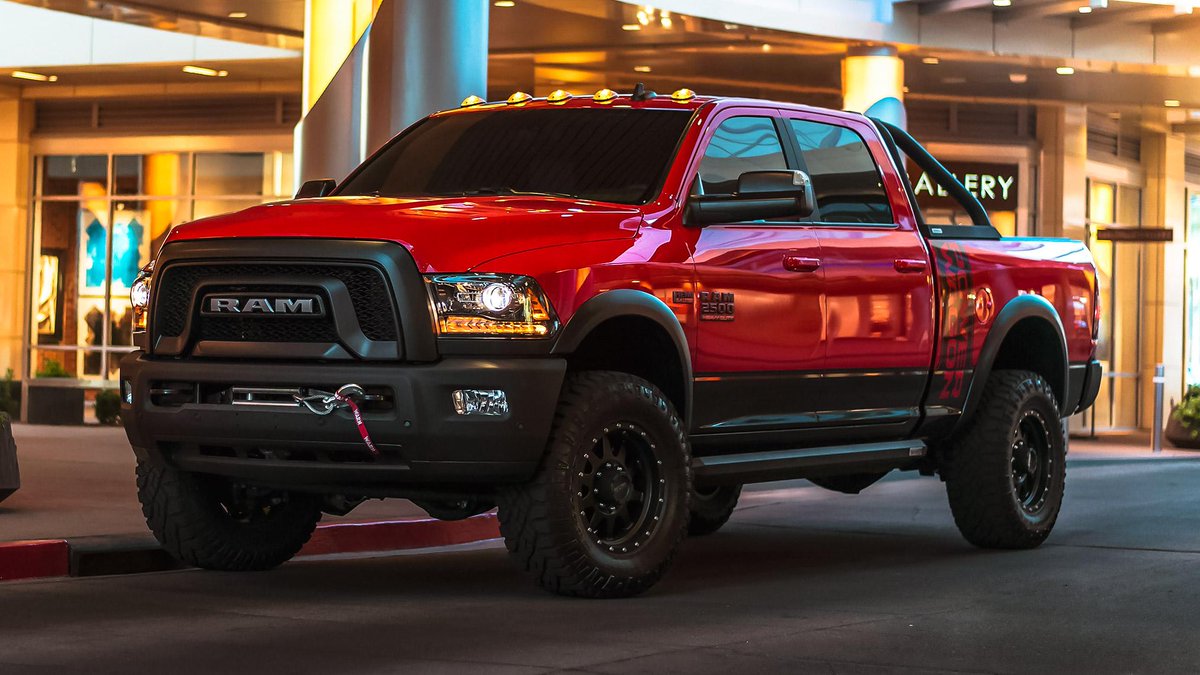 RamTrucks's tweet photo. All eyes on you.

Photo Credit: Junior V. https://t.co/QvcSxDaAgV