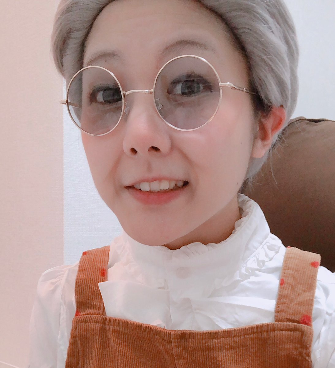鳩野サブレ Sur Twitter ニコ超1日目はコスプレのやつをするよ バーチャルおばあちゃんだよ 早速寝坊をしたよ 恐ろしいねぇ ニコニコ超会議18 鳩野サブレ Sur Twitter ニコ超1日目はコスプレのやつをするよ バーチャルおばあちゃんだよ 早速寝坊をしたよ 恐ろしいねぇ ニコニコ超会議18