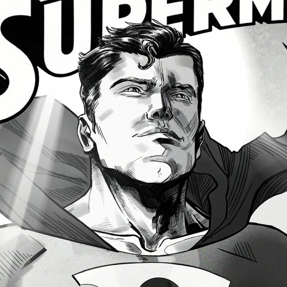 A little late, Happy Birthday Big Blue!! 💪 #actioncomics1000 #dccomics #comics #Superman80 #Superman