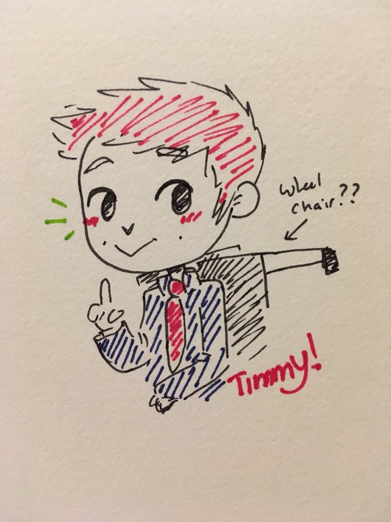 ((<a href="/telepathicdread/">𝐓𝐢𝐦𝐨𝐭𝐡𝐲.</a> how tf do u draw wheel chairs))