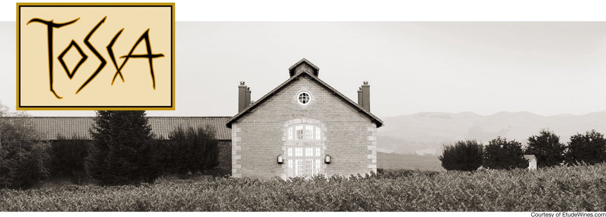 TOSCA | Wine Dinner featuring Etude Wines - Reservations Available - mailchi.mp/toscahingham/t…