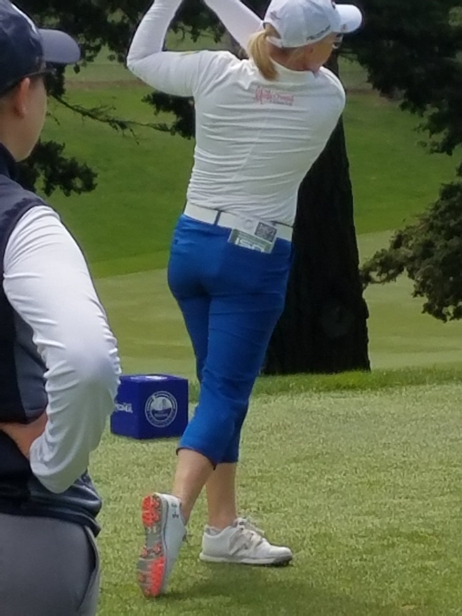 Enjoyed an excellent day <a href="/LPGA/">LPGA</a> <a href="/MEDIHEALChamp/">LPGA MEDIHEAL Championship</a>