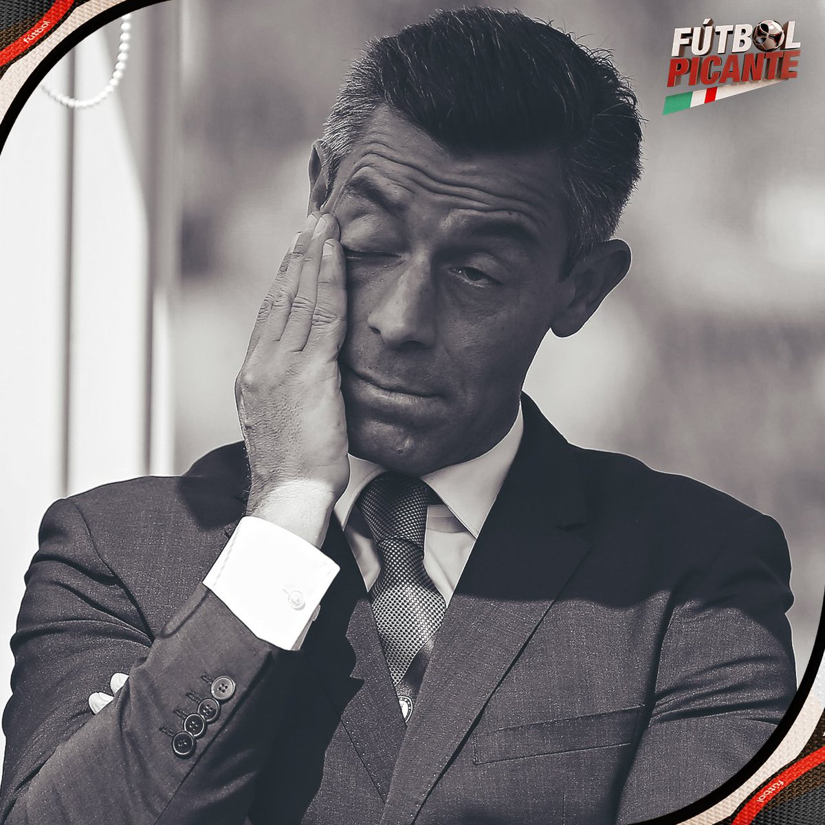 futpicante's tweet photo. Nuevo técnico, resultados parecidos. 😔

Luego de quedar fuera de liguilla, ¿qué debería hacer Cruz Azul con Caixinha para el siguiente torneo? 🤔

🔃RT Despedirlo
❤️MG Mantenerlo https://t.co/pOQm4ABzNi