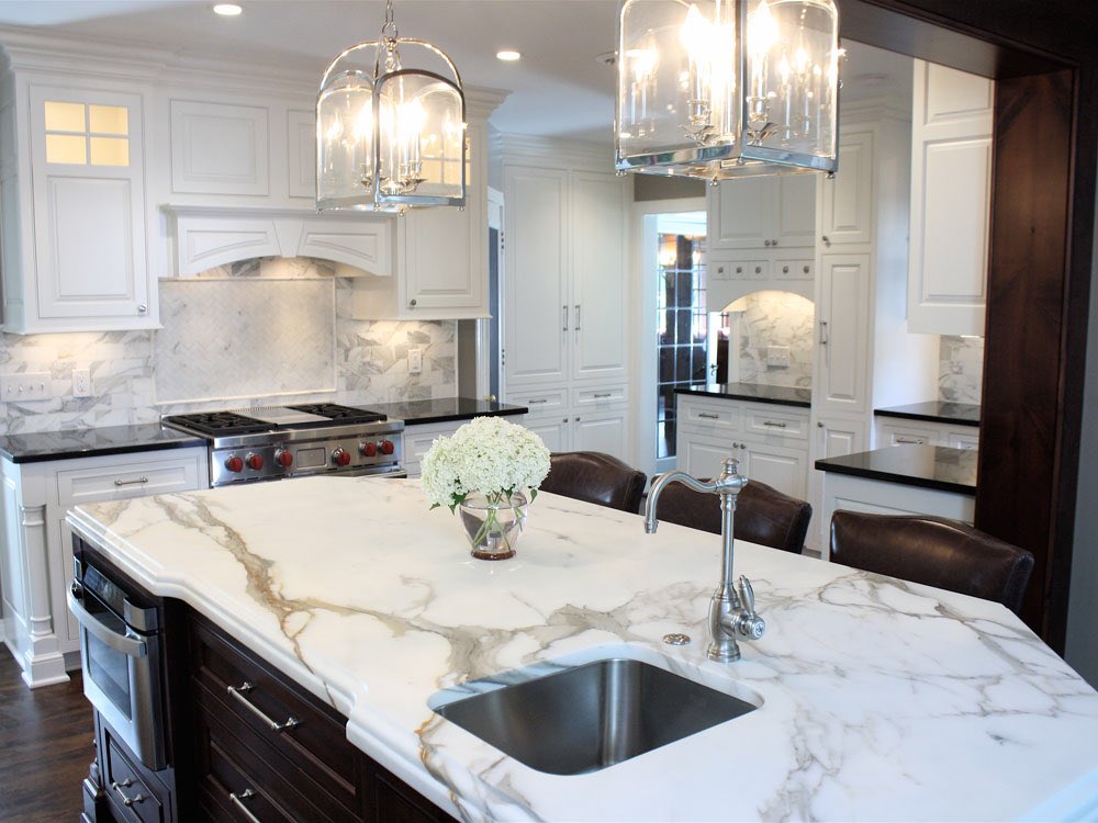 What about these Marble Kitchens ? 