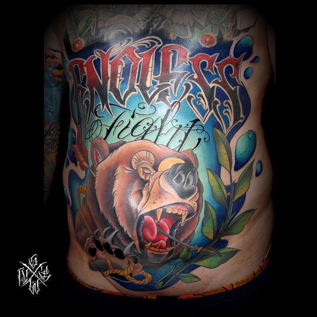 NYHCtattoo's tweet photo. Fighting bears is endless work, just ask Bence(@stayweirdtattoo)!
New York Hardcore Tattoos
127 Stanton Street
New York, NY 10002
212-979-0350
#nyhc #newyorkhardcore #nyhctattoos #newyorkhardcoretattoos #nyctattoo #nyc #les #lestattoo #traditionaltattoo … https://t.co/ZhR6tlHvQ8 https://t.co/U7wxyCzVFR
