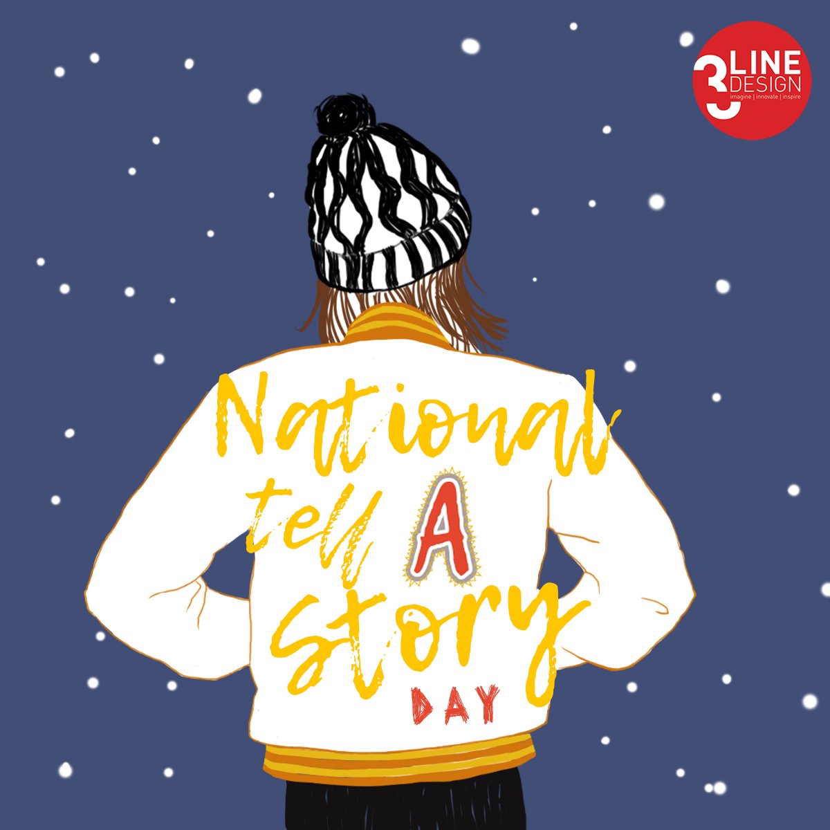 3line_design's tweet photo. Everyone experiences struggle, everyone experiences success, everyone has a story. What's yours?
#3linedesign #deisgn #designagency #marketing #packaging #creativity #tellastory #whatsyourstory https://t.co/d8Tt6tA4Ew