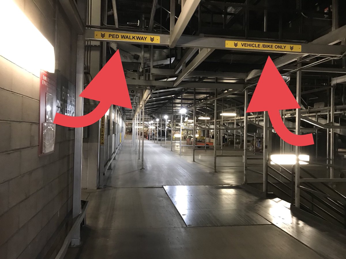 MGJohnson007's tweet photo. Caught myself being safe this week. Minding my walk paths so as not to be struck by a tug. Safety first! #caughtsafely #commercehub #safetymatters #safetyfirst https://t.co/69CMfAblBQ