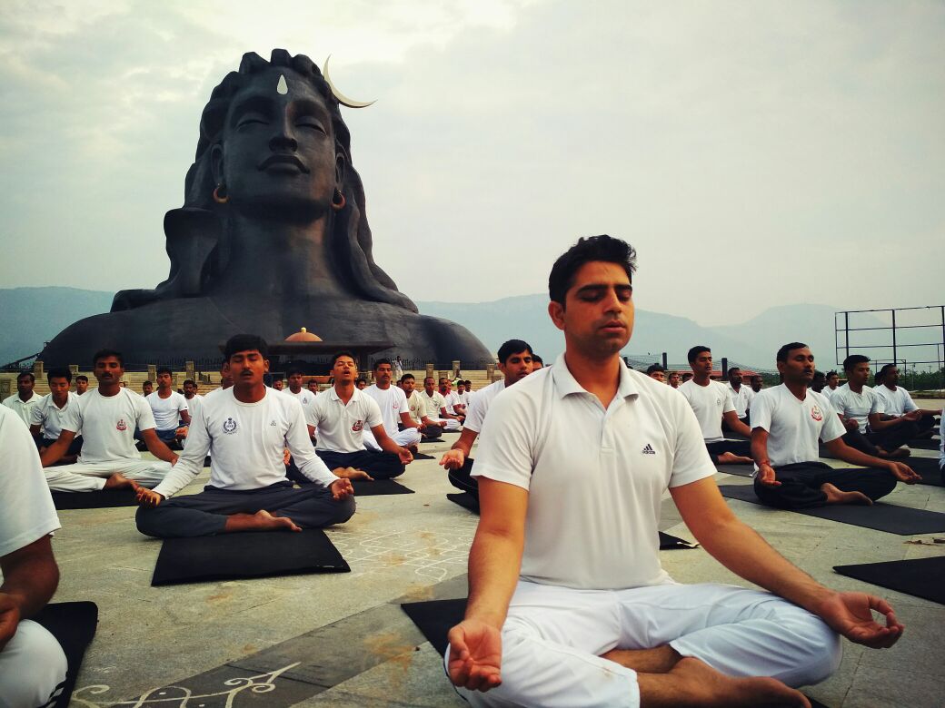 Sadhguru tweet media