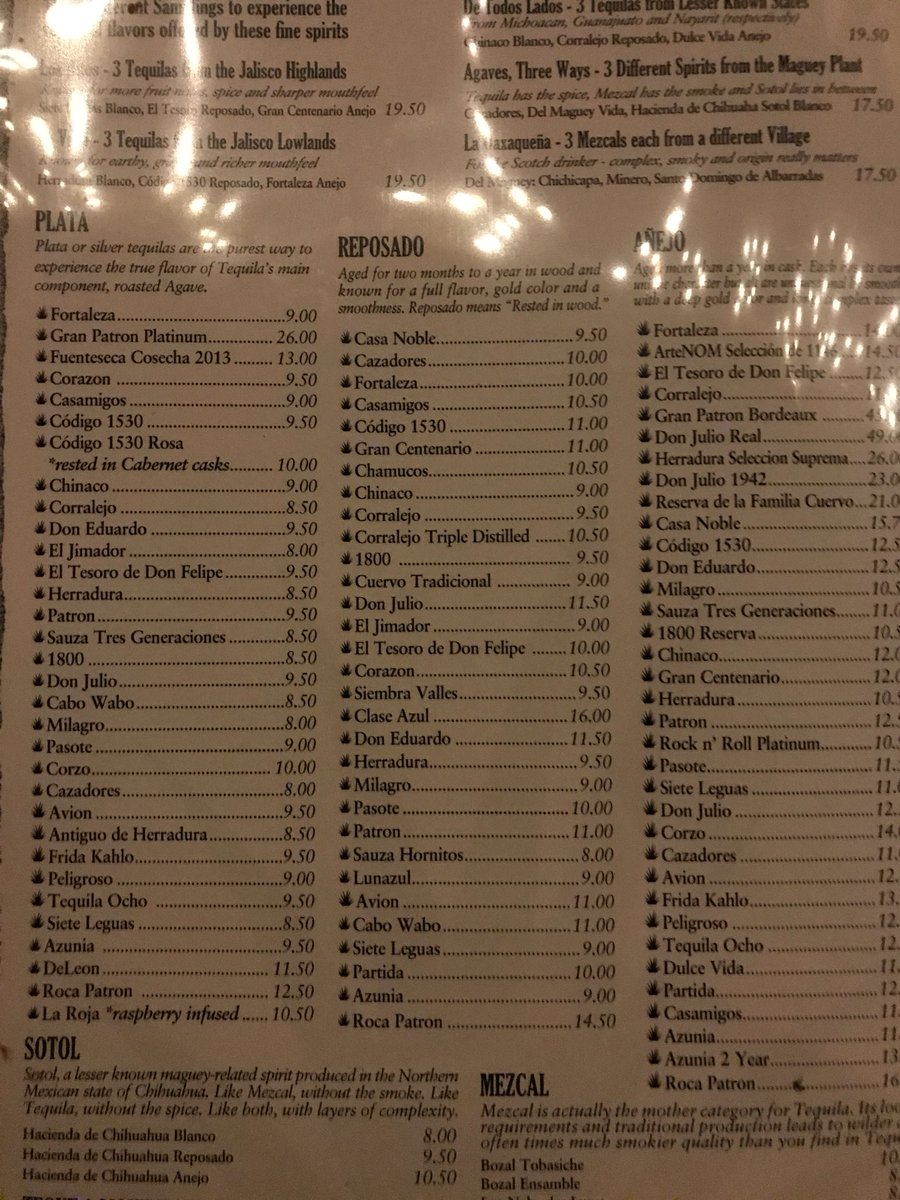 thirtynothingtv's tweet photo. Hey @VDOOZER which one? #tequila #ty https://t.co/YVgXwGIuvY