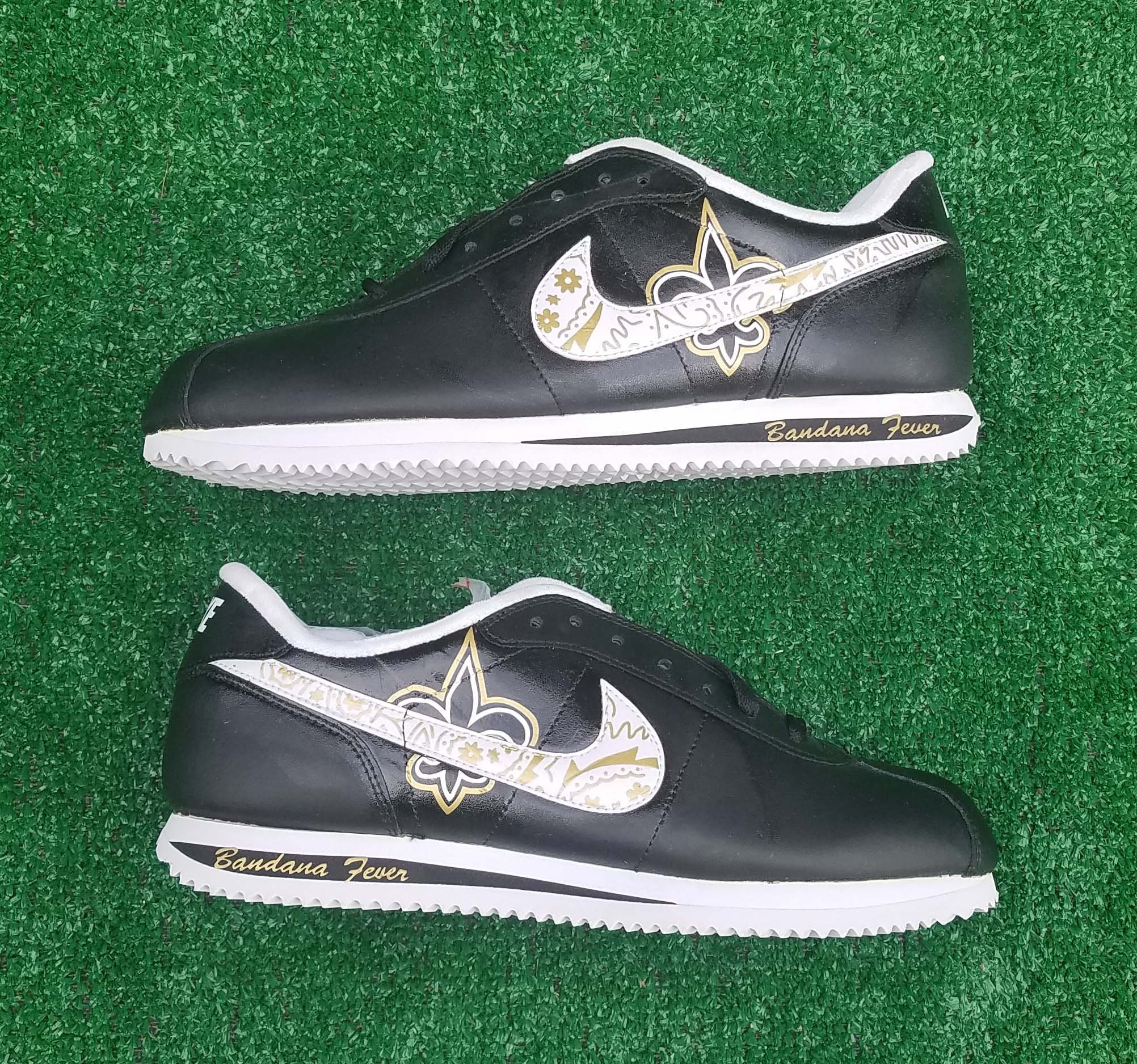 bandana fever nike cortez
