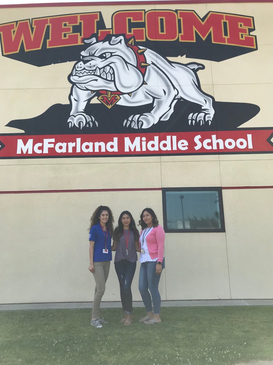 Afterschool Professionals Week 💚Celebrate, Encourage, Appreciate 
Thank you McFarland C.H.A.M.P.S. for all you do!! #McFarlandUSD <a href="/McFarland_USD/">McFarland Unified SD</a> <a href="/KernAve_Bobcats/">Kern Ave Elementary</a> <a href="/BRS_Academy/">Browning Road STEAM Academy</a> <a href="/Horizon_Jaguars/">Horizon Elementary School</a> <a href="/mms_bulldogs/">Marion Middle School</a>
