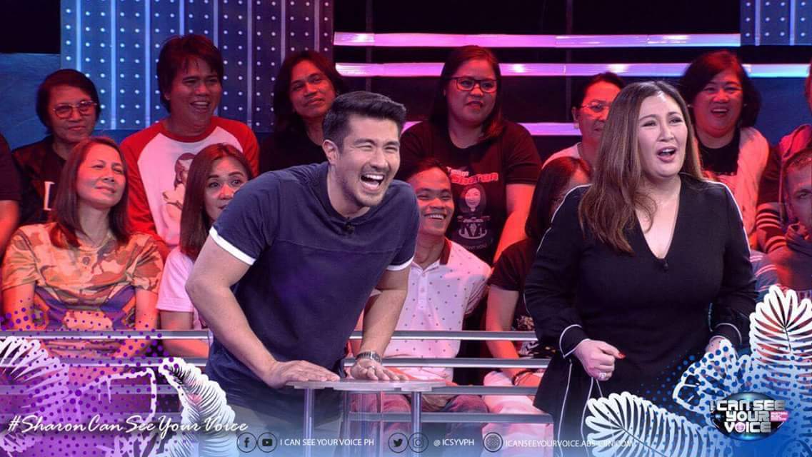 TeamSharonOfc's tweet photo. Abangan ang Megastar mamaya sa @ICSYVPH https://t.co/pzsRcWDDN1