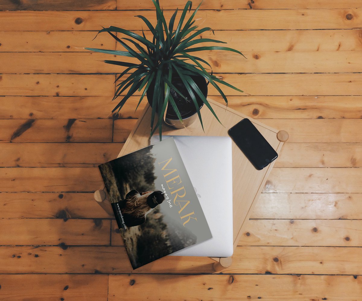 merakmag's tweet image. Merak, second issue will be out today! #Merak #SecondIssue #iWrite