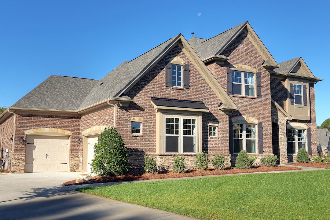 Houses in North Carolina...