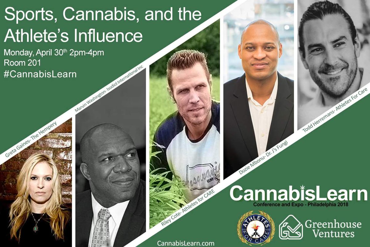 CoPhilly's tweet photo. @DrugPolicyOrg FREE ENTRY! 80+ exhibitors, 100+ speakers, 35+ panel &amp; keynote discussions at https://t.co/coDGMeHXyX #Philadelphia #conference April 30 - May 2 . FREE FOR PATIENTS &amp; #healthcare professionals &amp; #business owners. DM @CannabisLearn for free 2-day VIP code! #cannabis https://t.co/PMJIdGij44