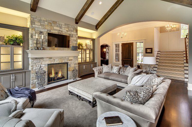 Choose a Living Room Design...
