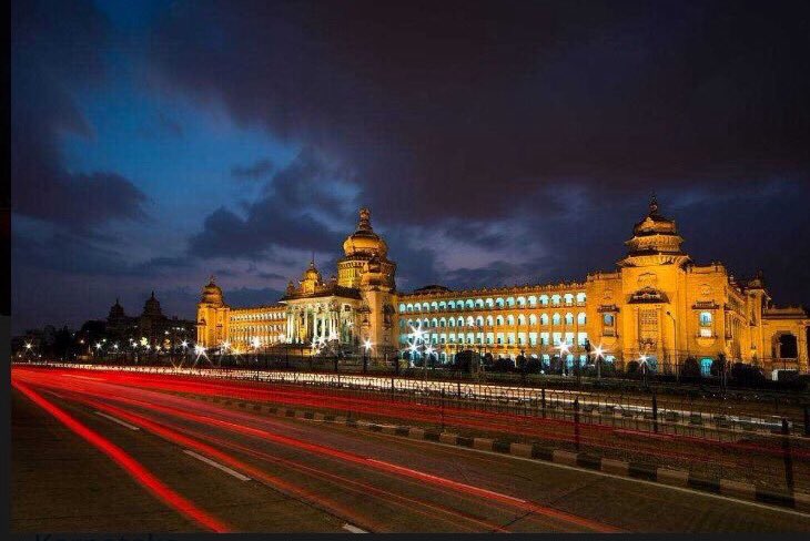 withAmod's tweet photo. It feels Proud to be part of #AdbhutaKarnataka which is #IT & #Education hub of India, where everyone's voice is Respected & all steps are been taken to make #HungerfreeState -Specially we celebrate all the Cultures of World https://t.co/Jyjepb8uBF