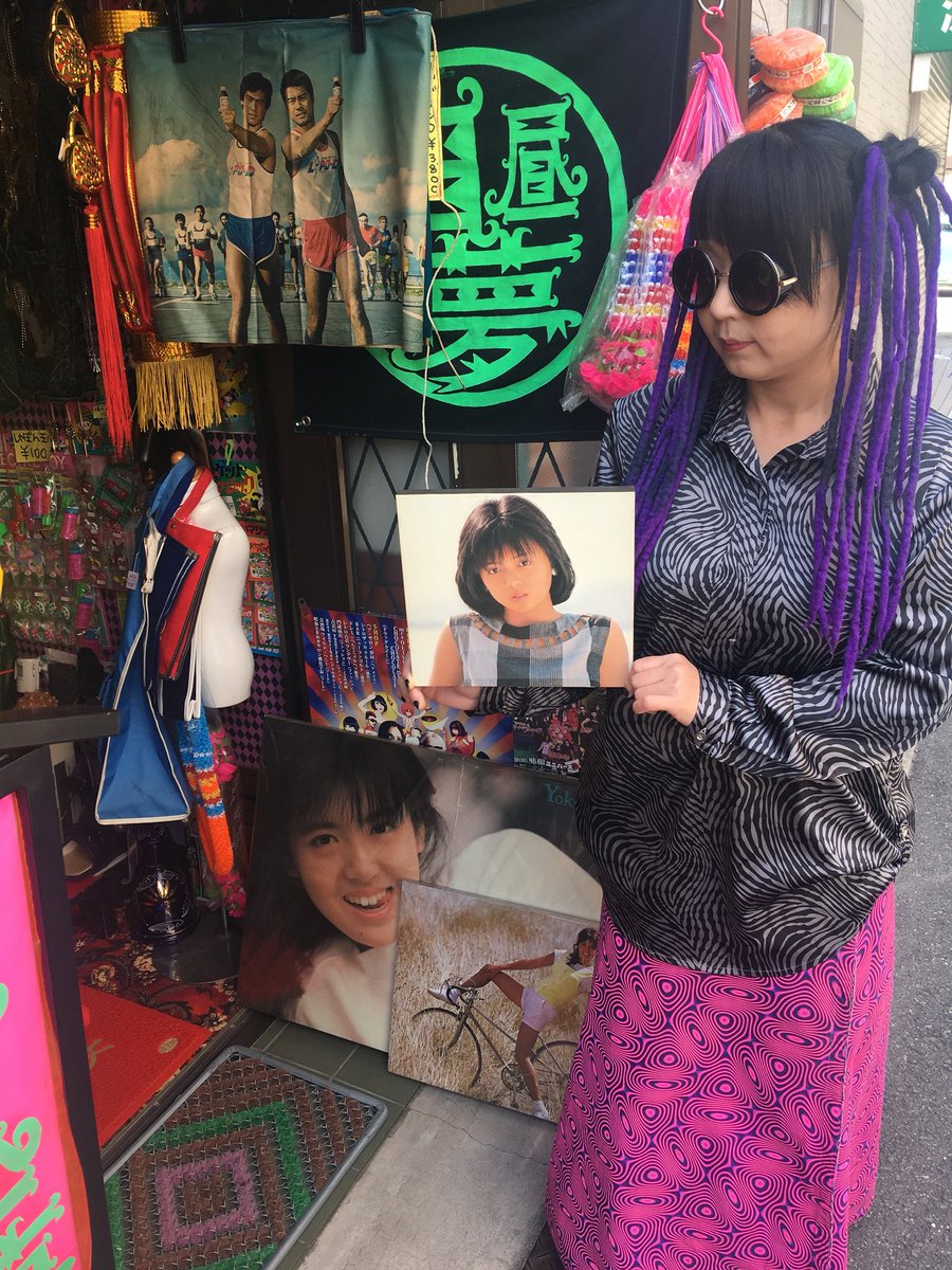 薬師丸ひろ子 当時物 ミニ木製パネルポスター このサイズ、この綺麗な