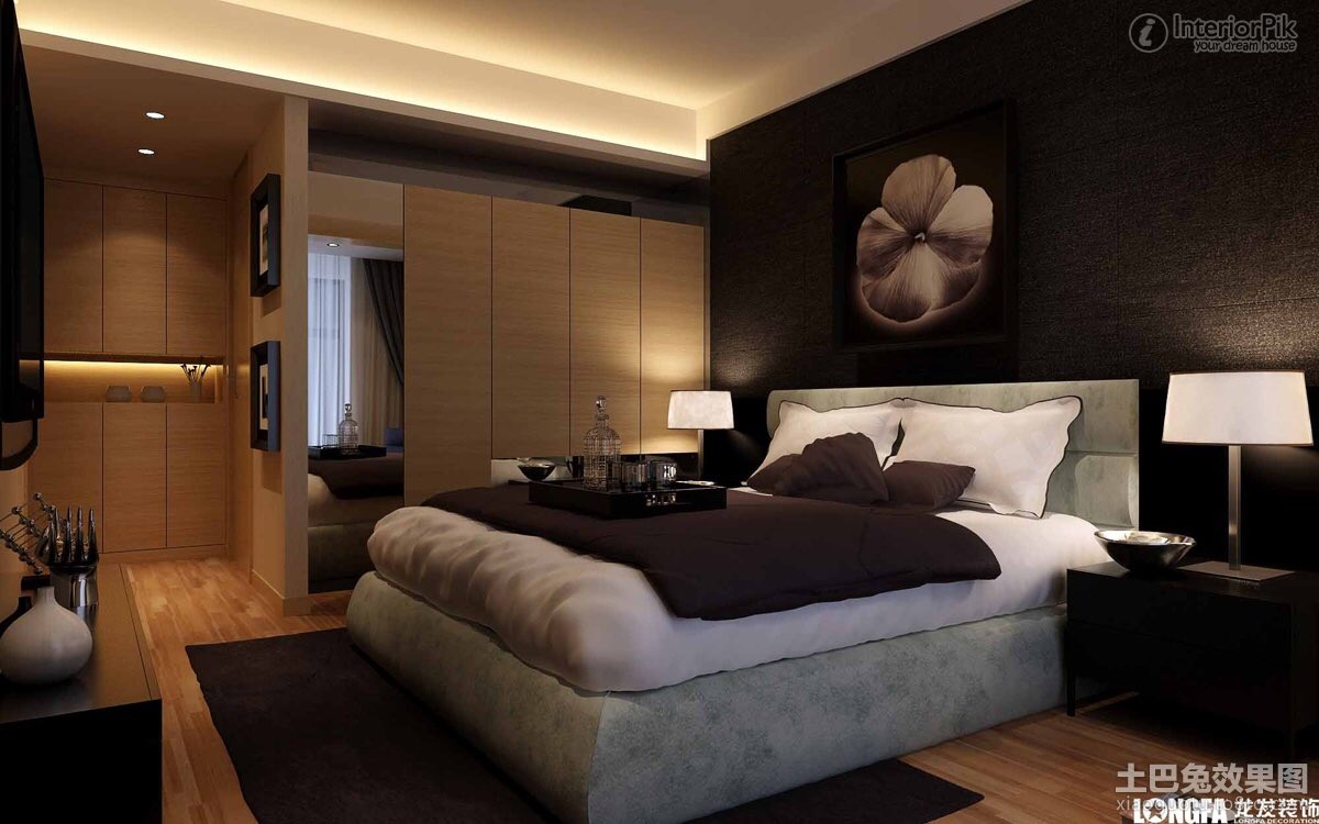 Now Choose a Master Bedroom Option..