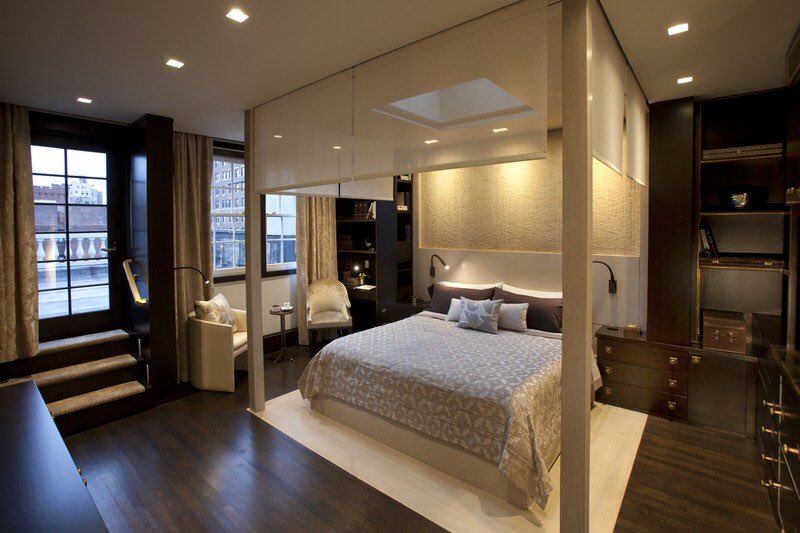 More Master Bedroom Options..