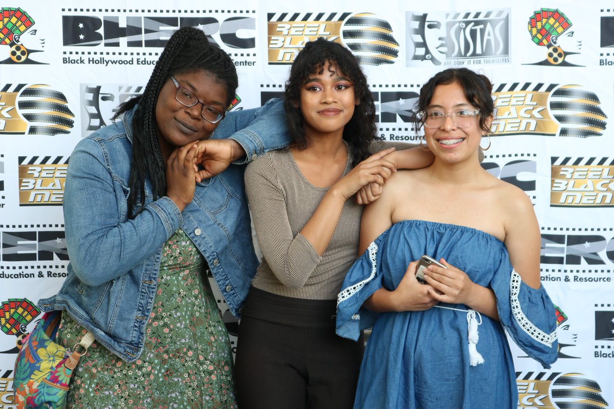 bhercdotorg's tweet photo. Part 2. See the faces of the future from @Hands4hope, @WPHSGenerals and @DorseyDonsHigh. 

#BHERC2018 #blackhollywood #AAFM2018 #filmmakers https://t.co/uIXTVGUxHj