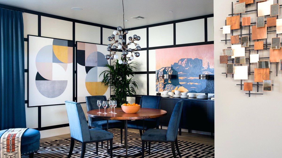 Choose a Dining Room Design...