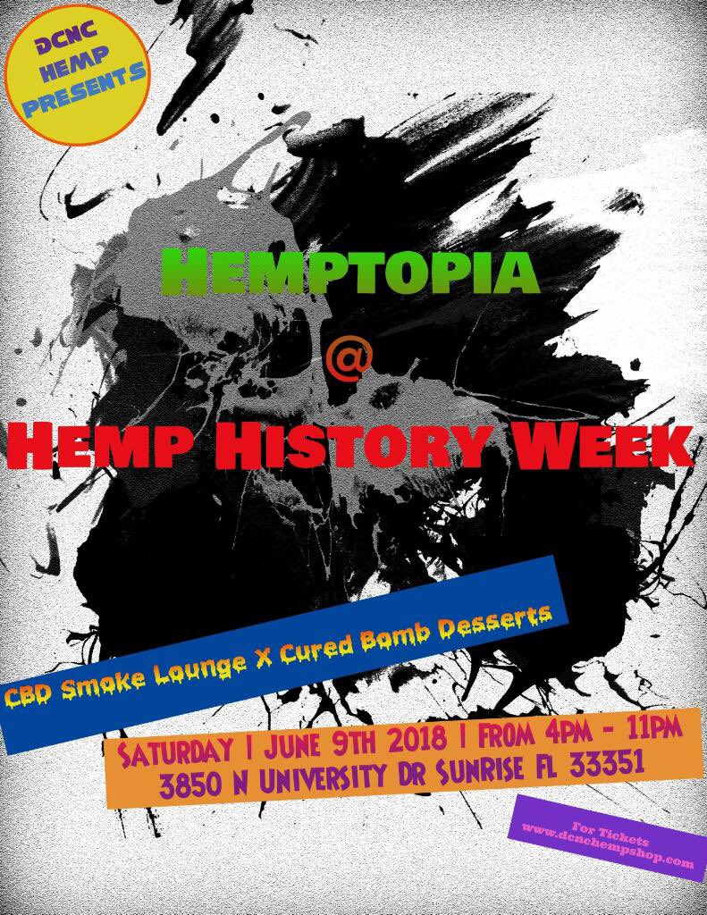 MrGrim2daReapa's tweet photo. Another #PerformanceComingUp at  #Hemptopia during #HempHistoryWeek #ThisJune #9th at the #CBDsmokeLounge in #SunriseFlorida. #Performers, #Vendors, #Activists, etc. Hit up @DCNC_Hemp or @Chef_Figi for details. 
- 
#MrGrim2daReapa #LOCS #MusicVideo #LinkInMyBio🔥 https://t.co/JYQSPwwcWr