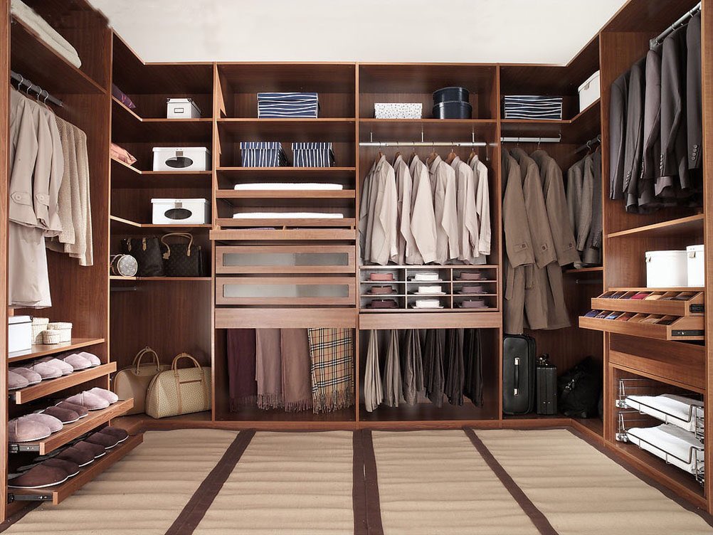 Master Closet Options...