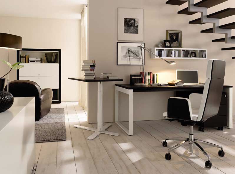 You work from home...Choose a Home Office Option ? 