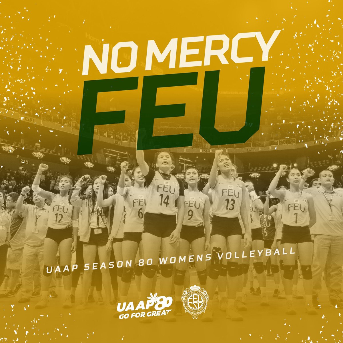 TamsMedia_'s tweet photo. Retweet if you BELIE🔰E.

#NoMercyFEU https://t.co/CKu9zqbcTn