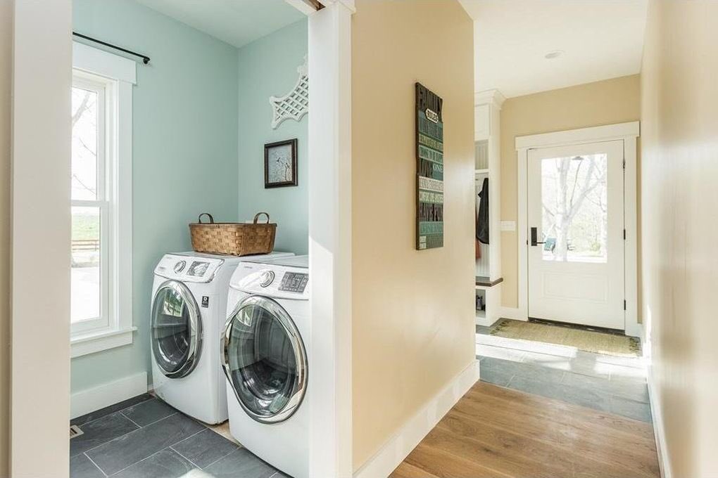 What about a laundry room...