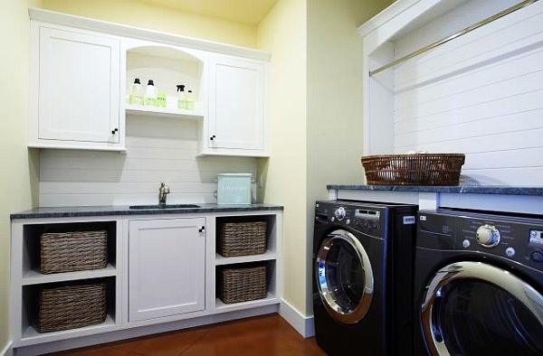 What about a laundry room...