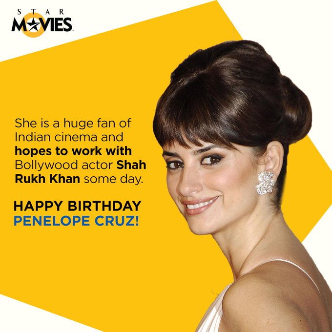 Penelope Cruz’s Birthday Celebration | HappyBday.to